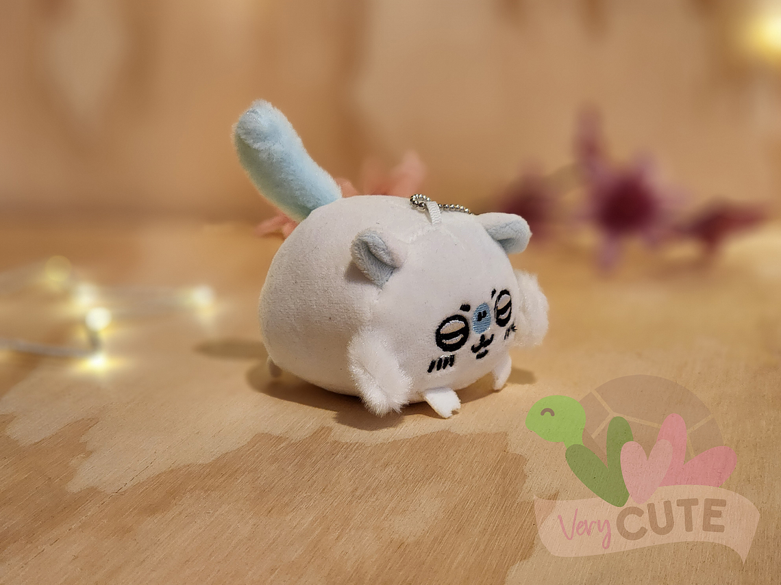 Llavero Peluche Chiikawa 11