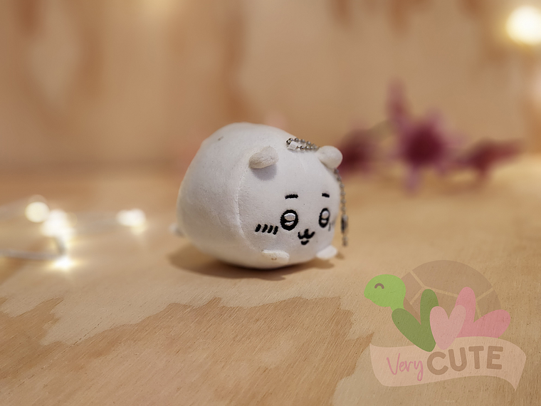 Llavero Peluche Chiikawa 12