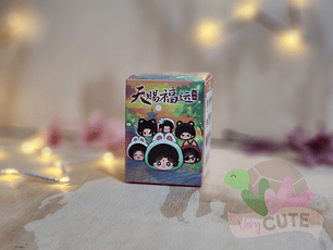 Caja Sorpresa Baby Billie