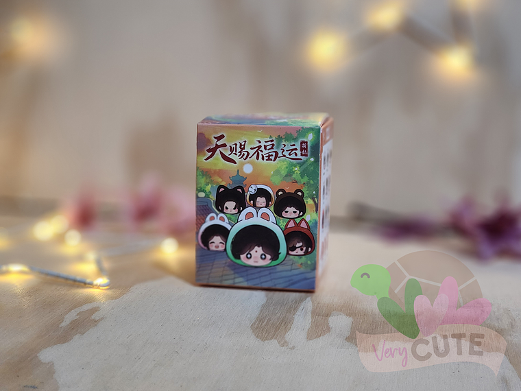 Caja Sorpresa Baby Billie 1