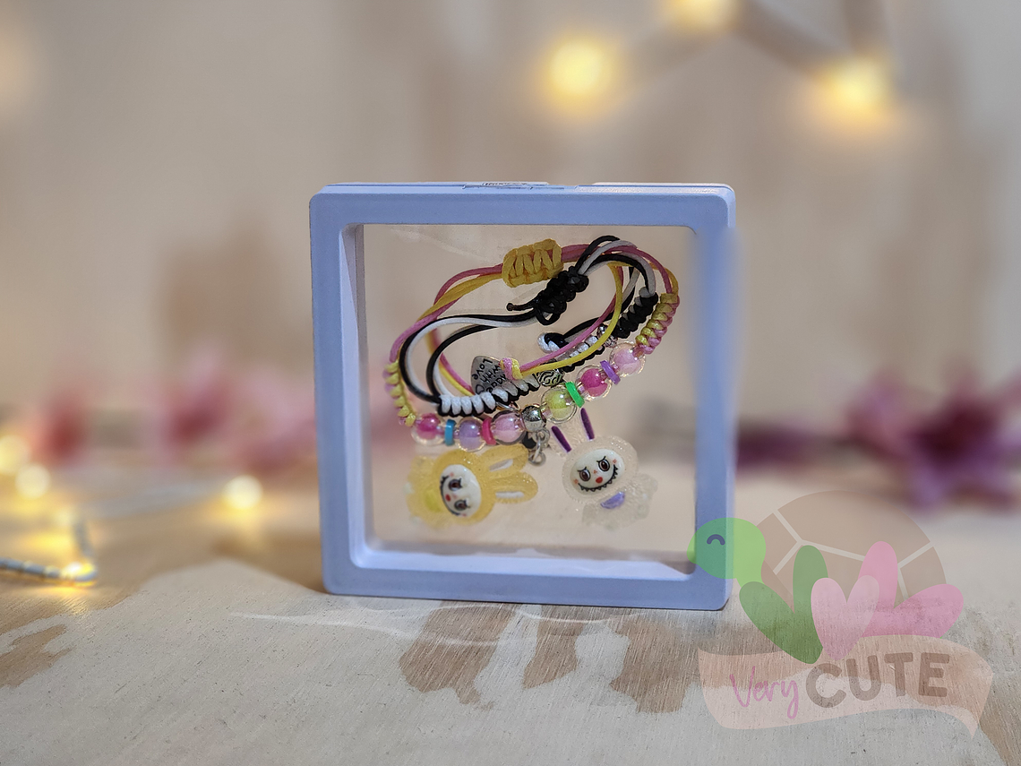 Pulsera Labubu - en Caja 1