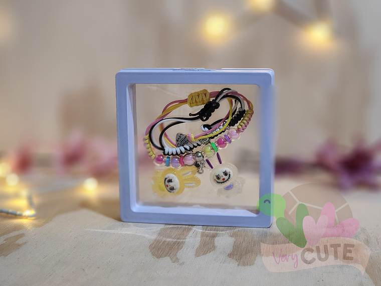 Pulsera Labubu - en Caja 1