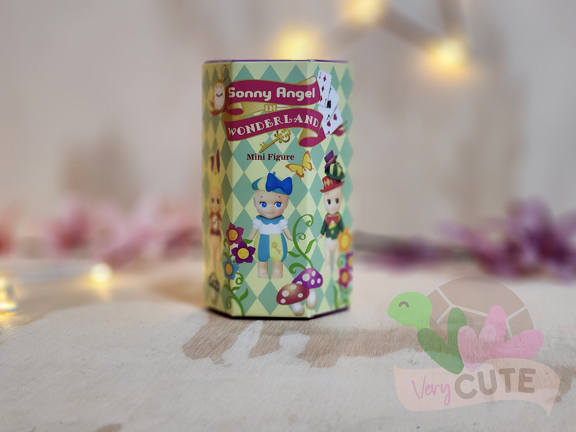 Caja Sorpresa Sonny Angel - Diseños 6