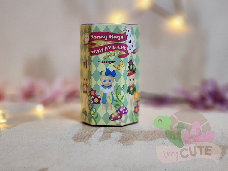 Caja Sorpresa Sonny Angel - Diseños 6