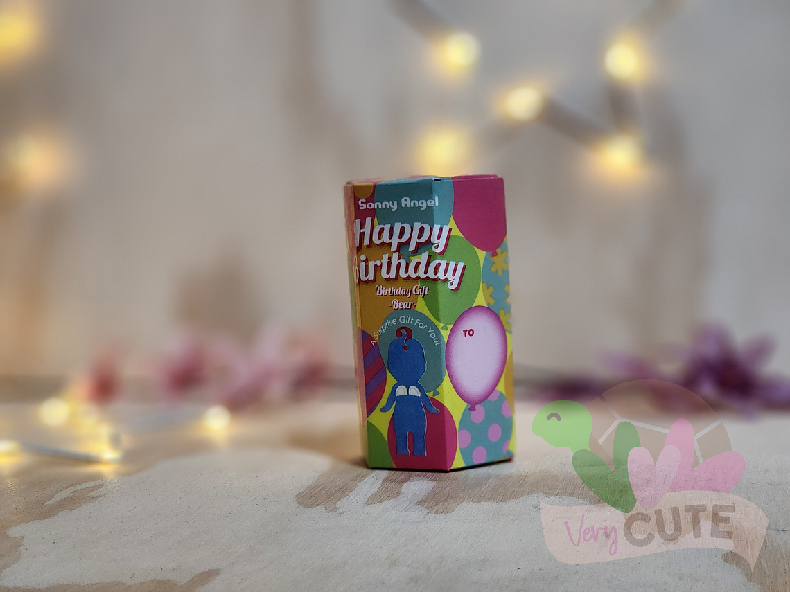 Caja Sorpresa Sonny Angel - Diseños 7