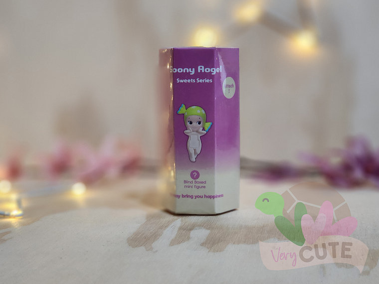 Caja Sorpresa Sonny Angel - Diseños 9