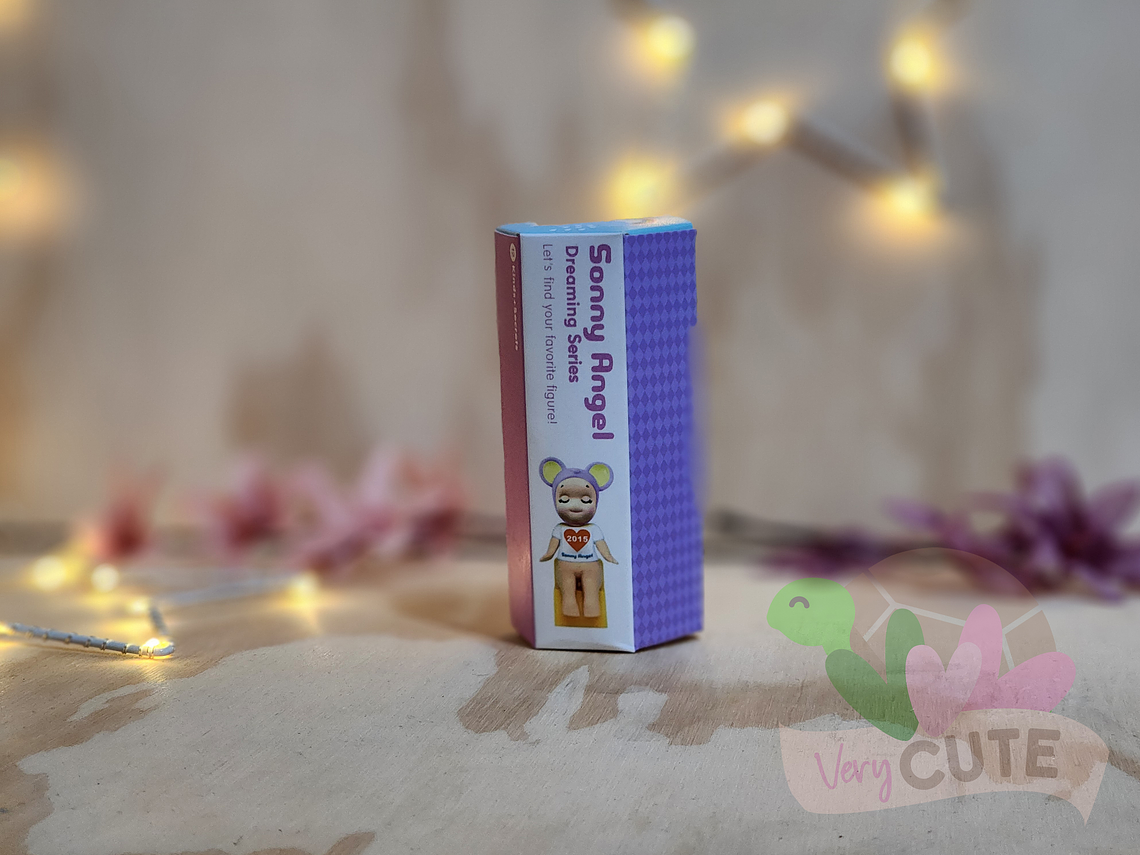 Caja Sorpresa Sonny Angel - Diseños 10