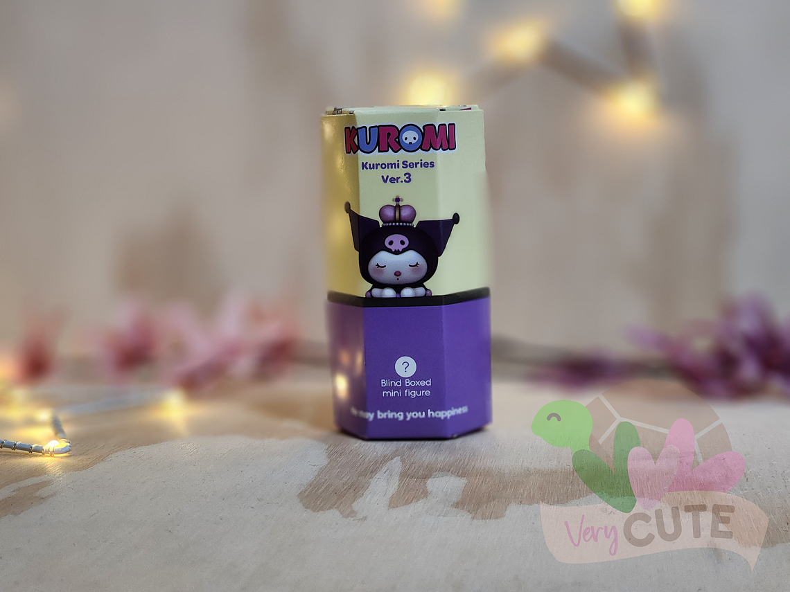 Caja Sorpresa Sonny Angel - Diseños 11