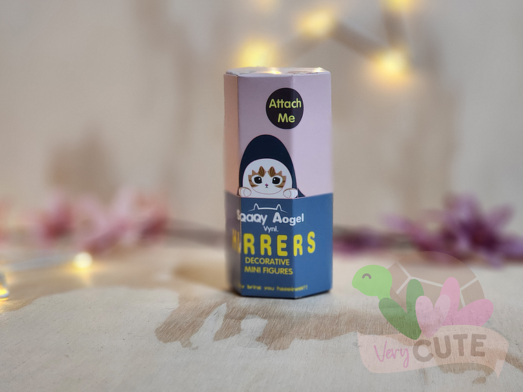 Caja Sorpresa Sonny Angel - Diseños 14