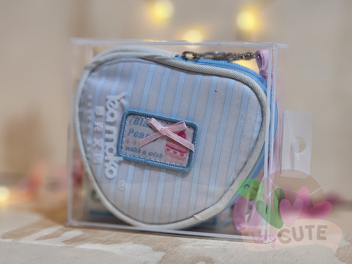  Monedero en Forma de Corazón 2