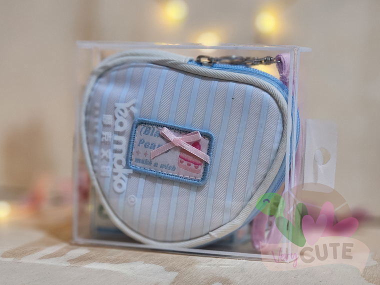  Monedero en Forma de Corazón 2