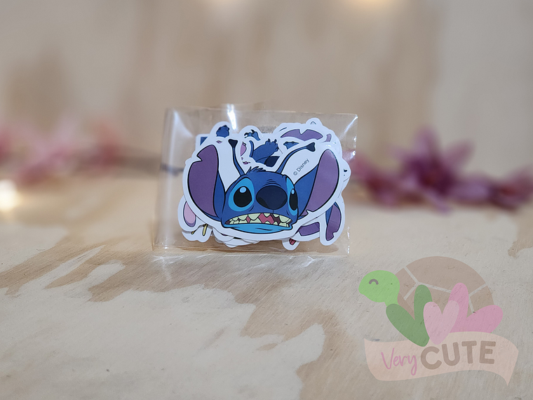 Stickers Stitch 1