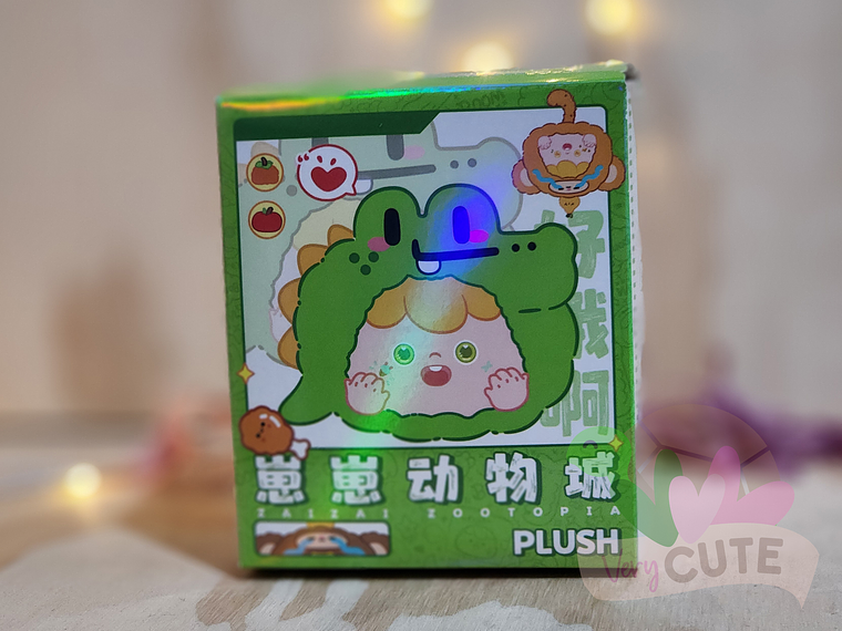 Peluche Sorpresa Zaizai 1