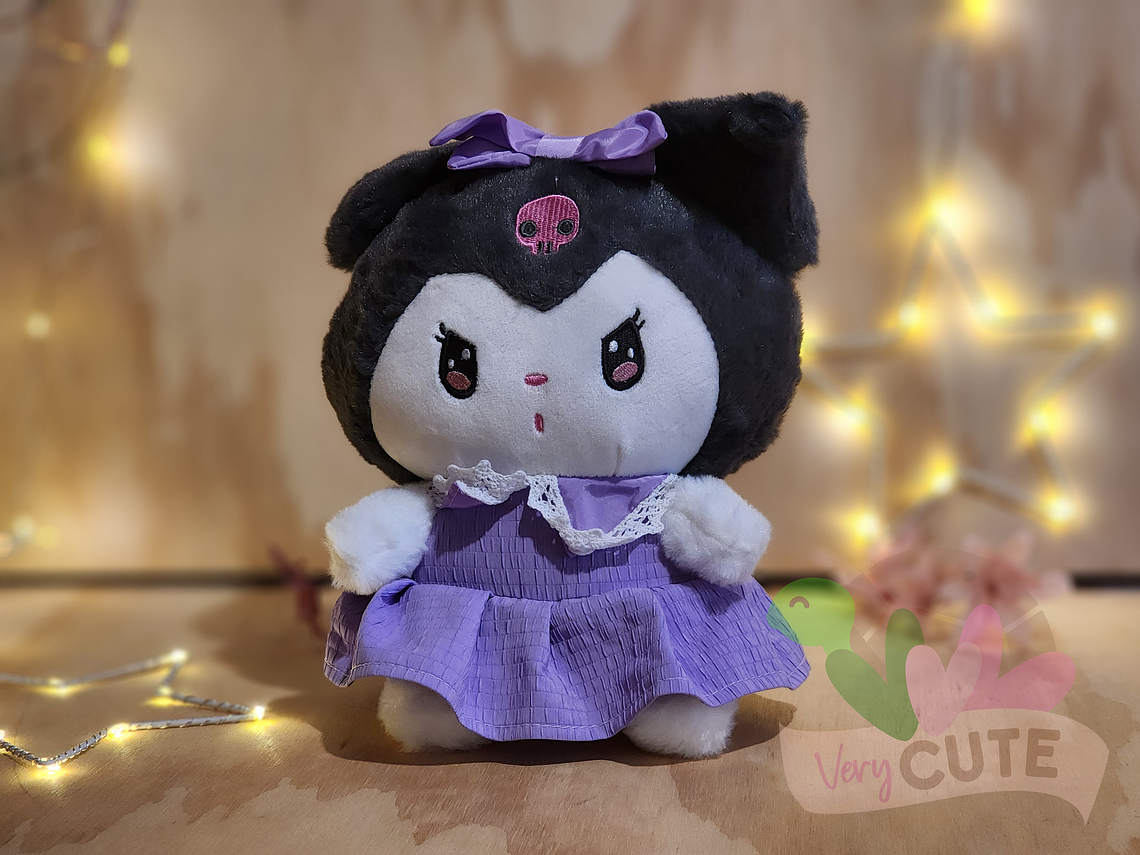 Peluche Kuromi - Varios Diseños 7