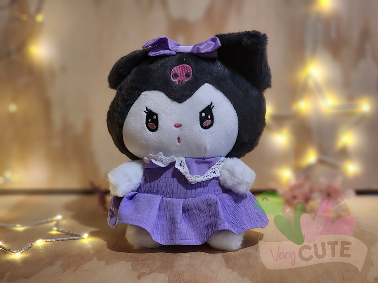 Peluche Kuromi - Varios Diseños 7