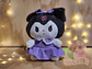 Peluche Kuromi - Varios Diseños - Miniatura 7