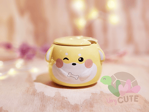 Tazón Animalitos Cute