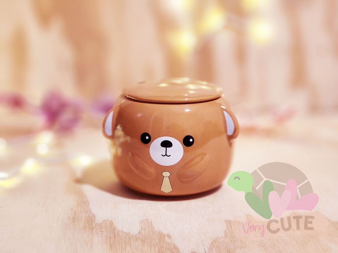 Tazón Animalitos Cute 2