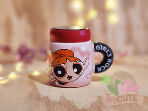 Tazón Chicas Superpoderosas