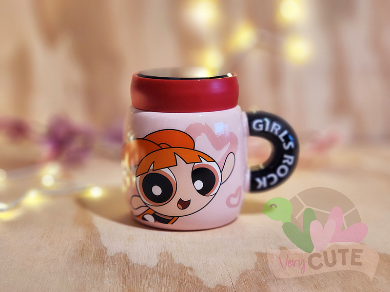 Tazón Chicas Superpoderosas 1