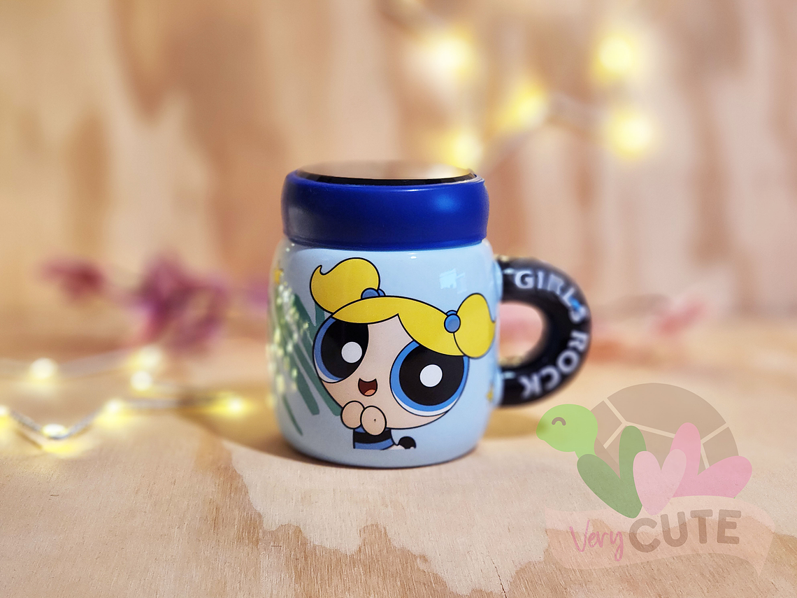 Tazón Chicas Superpoderosas 2