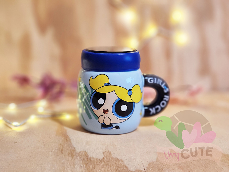 Tazón Chicas Superpoderosas 2