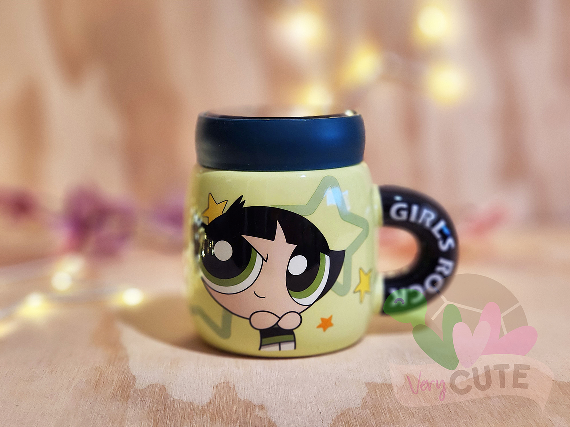 Tazón Chicas Superpoderosas 3