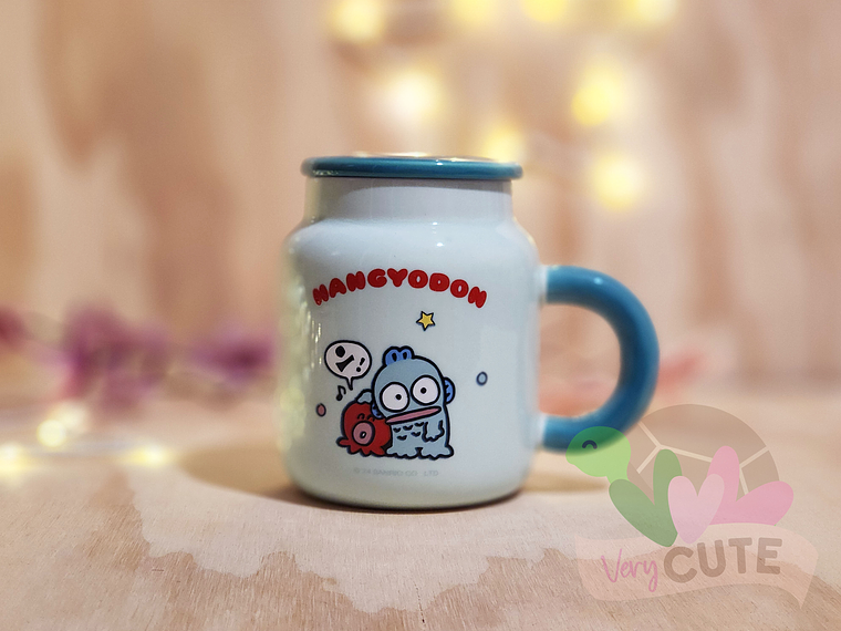  Tazón con Tapa - Personajes Sanrio 3