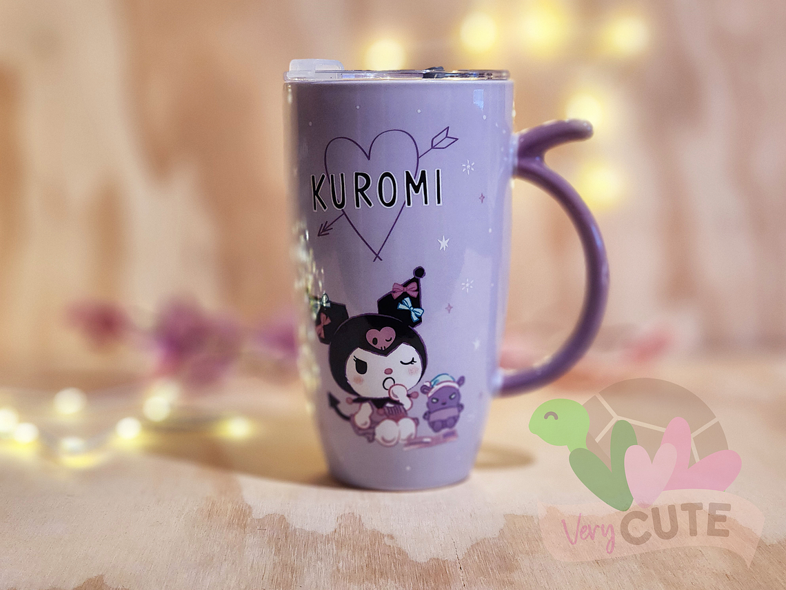 Tazón Kuromi 2