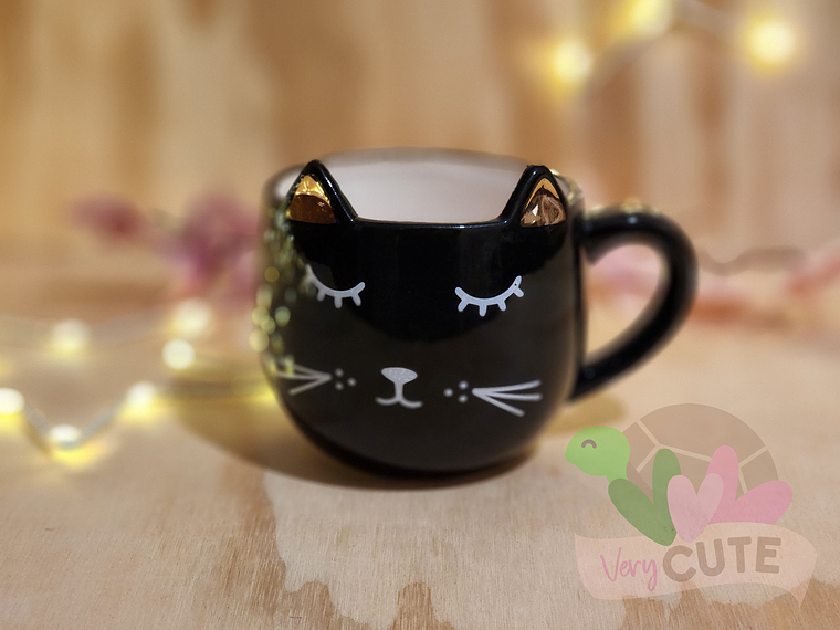 Tazón Gato sin Tapa 1