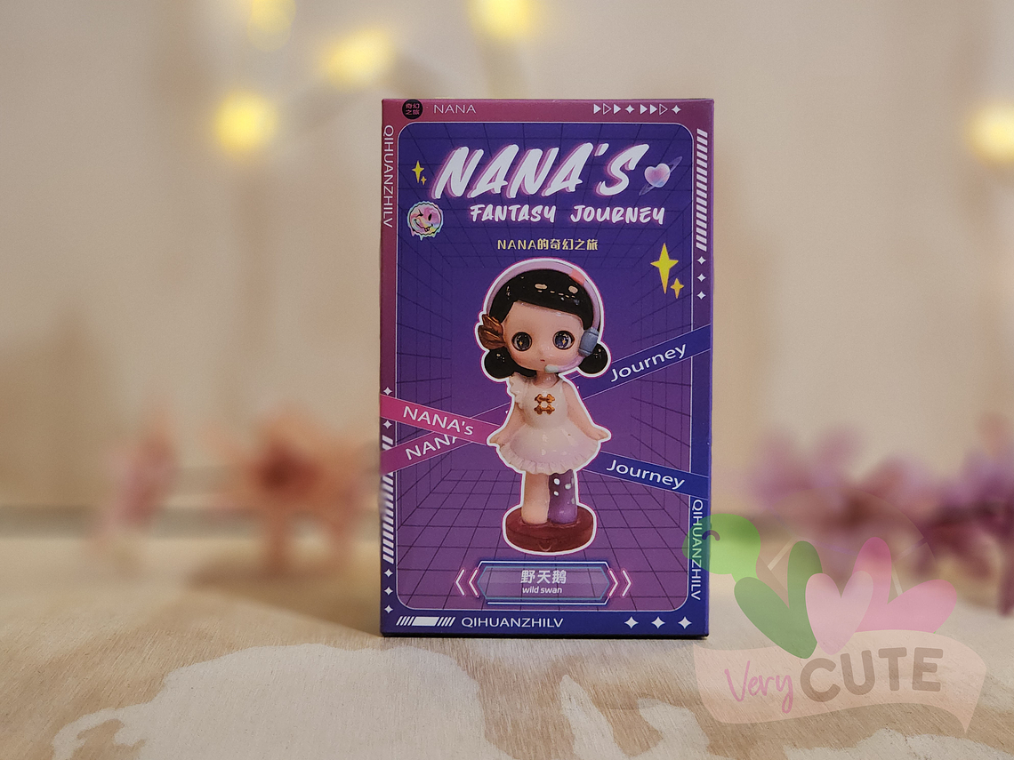  Caja Sorpresa Nana's Fantasy Journey 1