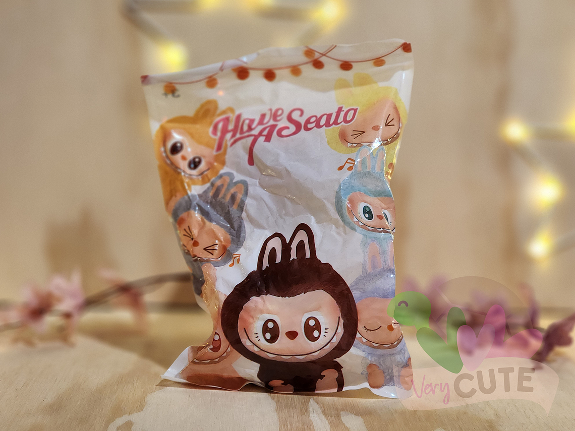 Peluche Sorpresa Labubu 5