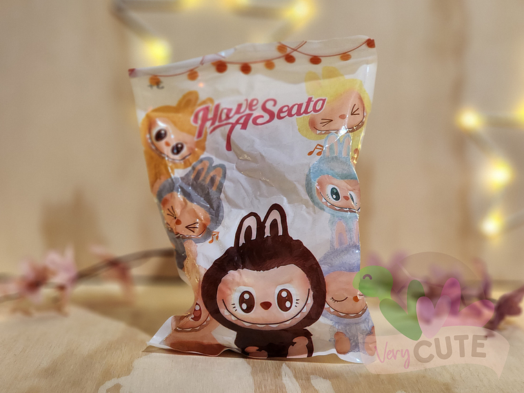 Peluche Sorpresa Labubu 5