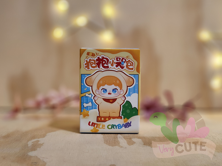  Caja Sorpresa Little Cry Baby 1