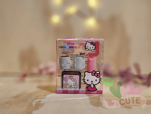 Set Timbres - Personajes Sanrio