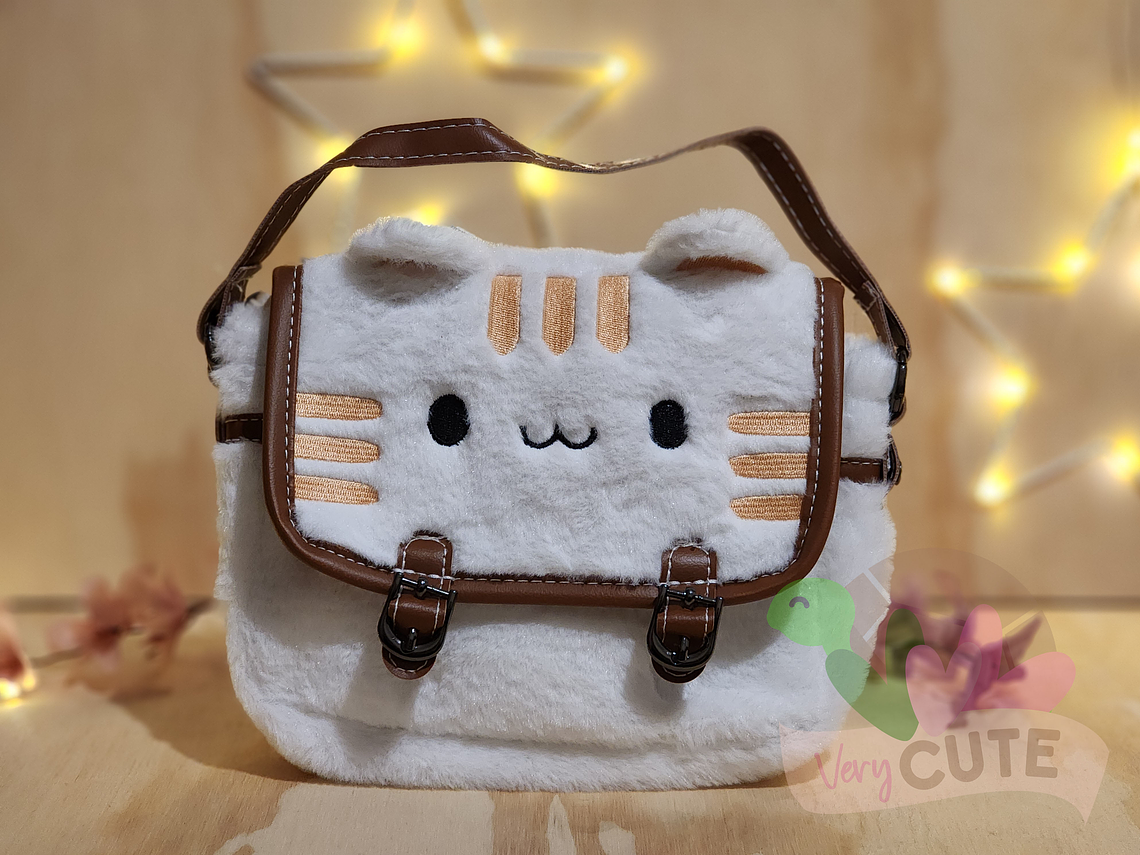 Cartera Gatito 3