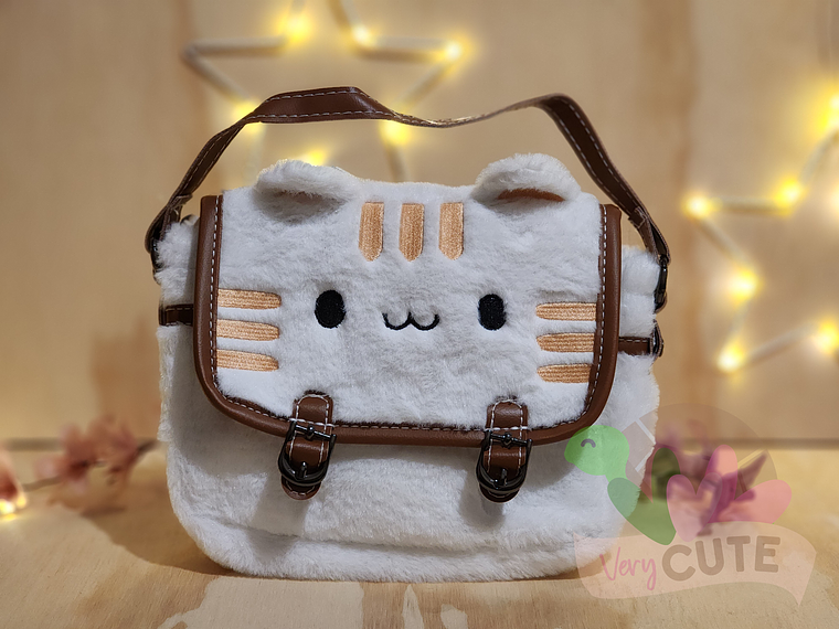 Cartera Gatito 3