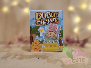 Figura Sorpresa Labubu