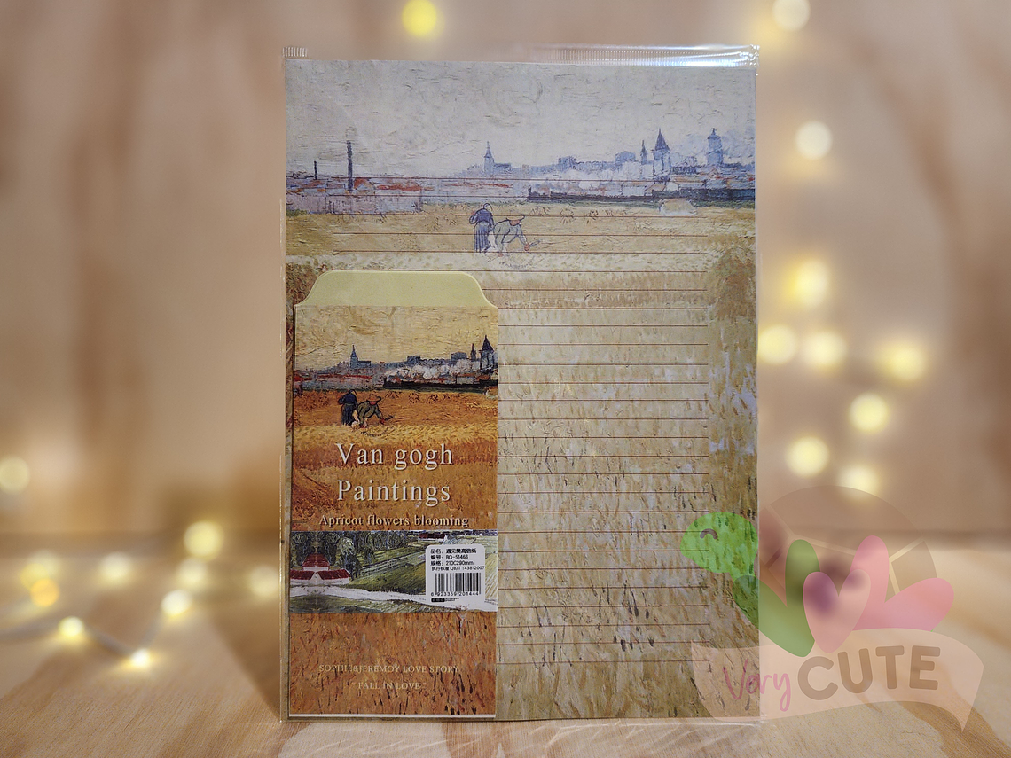 Set Esquelas y Sobres 1