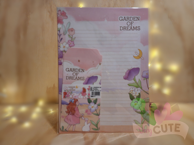 Set Esquelas y Sobres 2