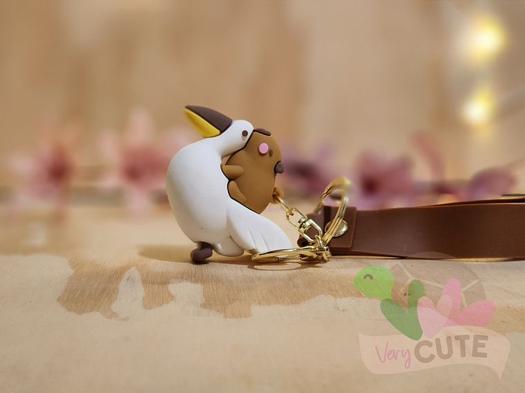 Llavero Capybara - Distintos Diseños 14