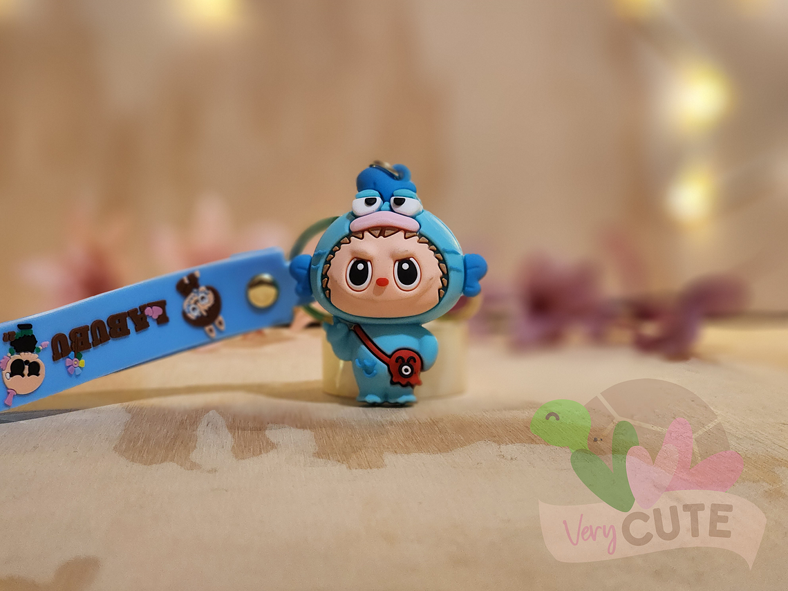  Llavero Labubu - Varios Disfraces 2