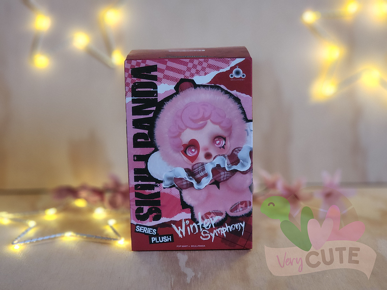 Muñeca Sorpresa Skull Panda 1