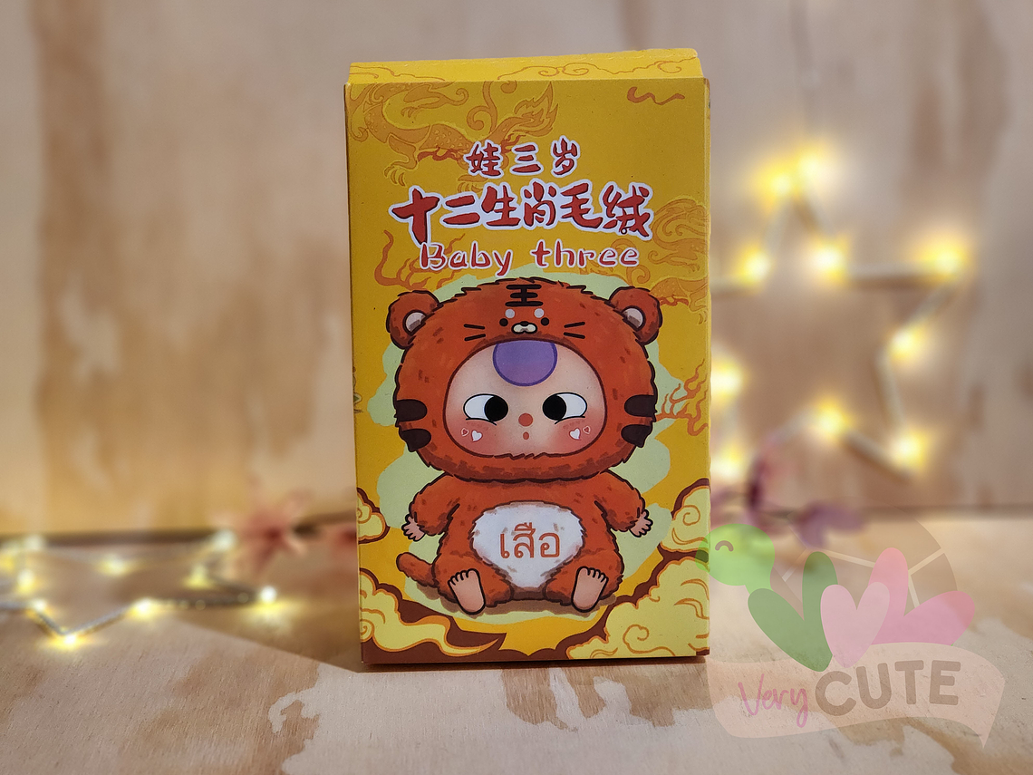 Peluche Sorpresa Baby Three 2