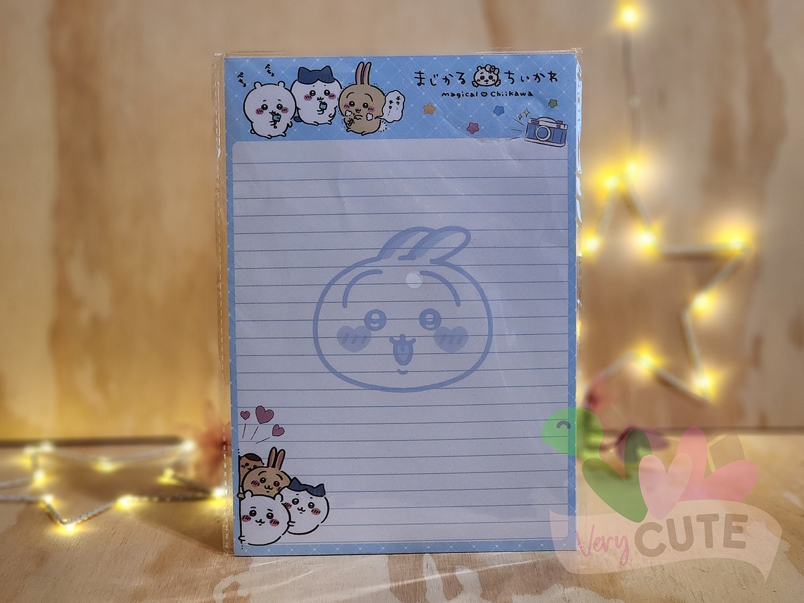 Cuadernillo de Notas 1