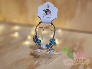 Pulsera Estilo Pandora - Diseños Sanrio