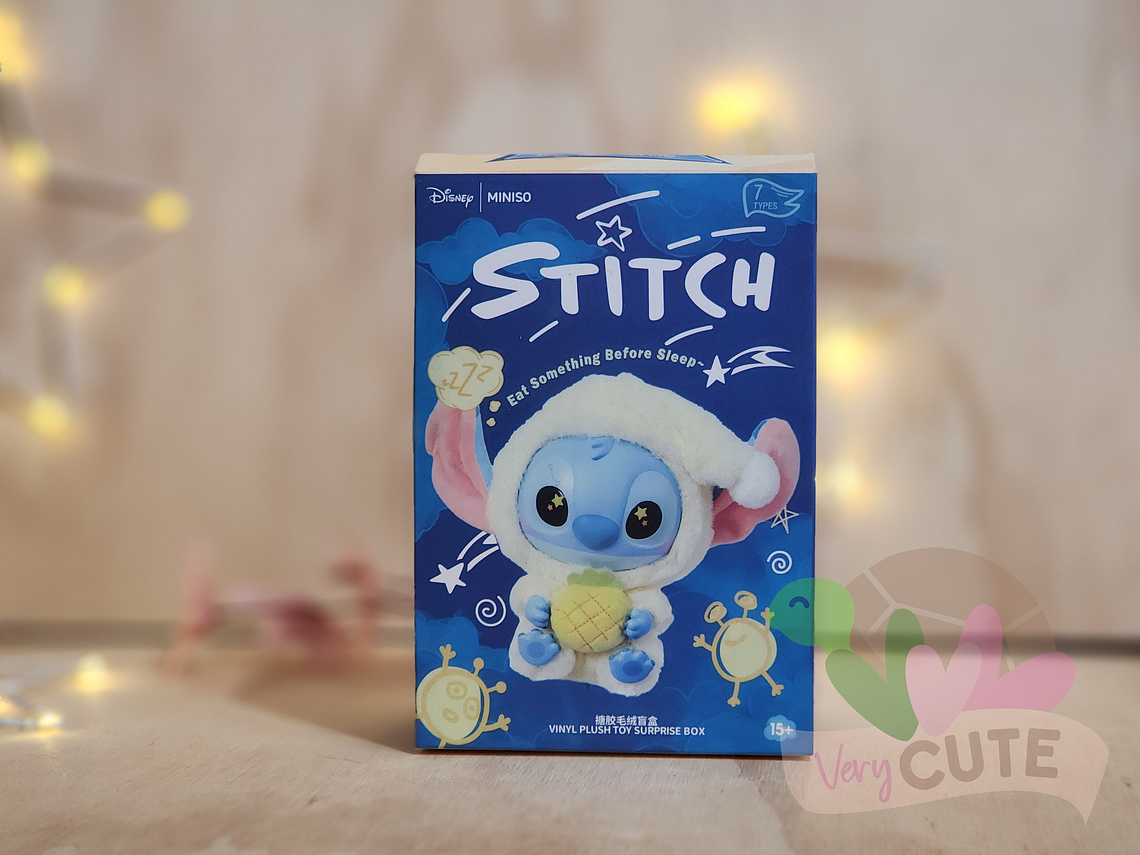 Peluche Sorpresa Stitch 1