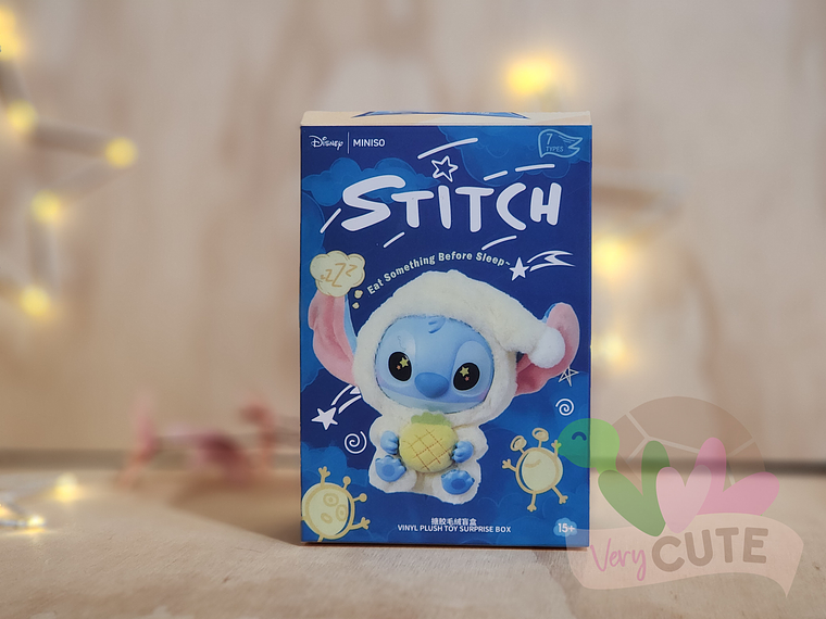 Peluche Sorpresa Stitch 1