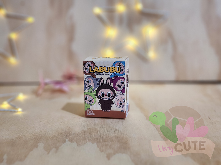 Caja Sorpresa Labubu - Pequeña 3