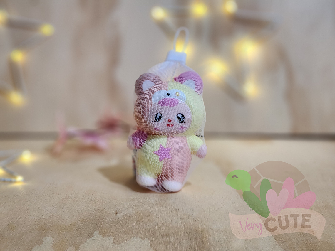 Squishy Baby Three 1